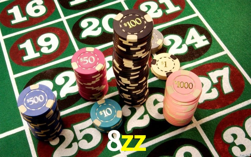Welcome Bonus 8zz